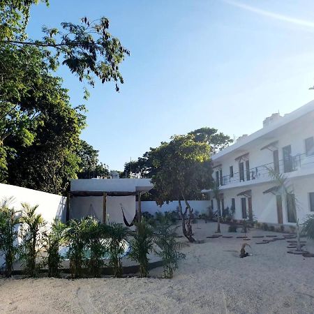 Villas Chital Bacalar Exterior foto