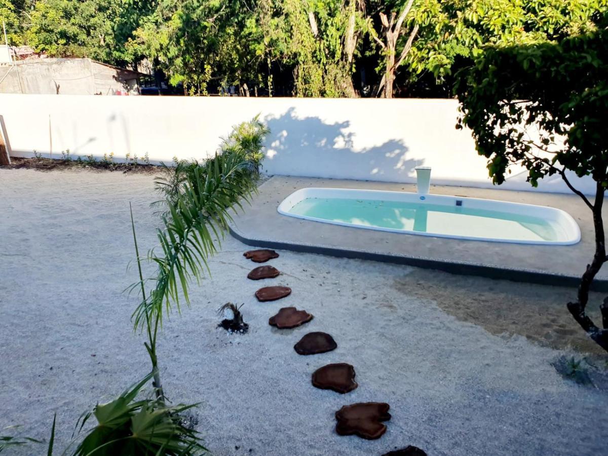 Villas Chital Bacalar Exterior foto